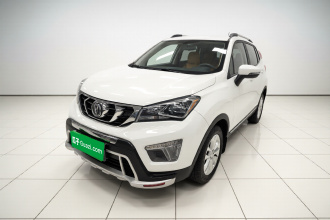 长安CS15 2016款 1.5L 手动时尚版