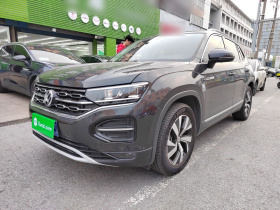 大众 探岳 2021款 330TSI 两驱豪华智联版