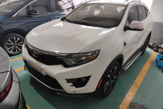 东南DX7 2015款 1.5T 自动豪华型