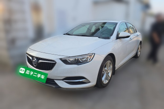别克 君威 2019款 20T 精英型 国V