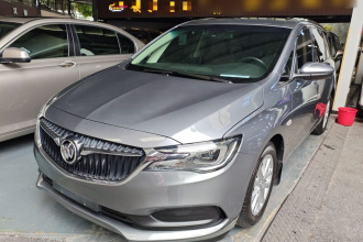 别克GL6 2018款 18T 6座豪华型