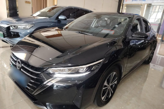 日产 轩逸 2023款 1.6L CVT悦享版