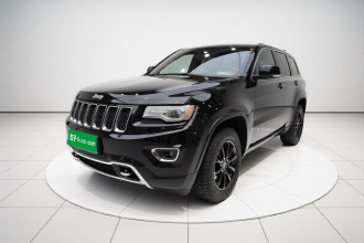 Jeep 大切诺基(进口) 2015款 3.6L 豪华导航版