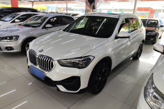 宝马X1 2020款 sDrive20Li 时尚型