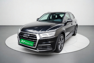 奥迪Q5L 2018款 45 TFSI 尊享风雅型 国VI