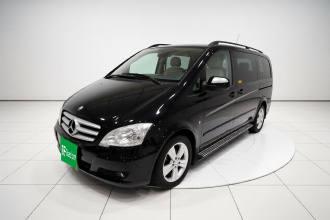 奔驰 唯雅诺 2011款 2.5L 领航版