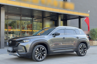 马自达CX-50行也 2023款 2.5L 智行版