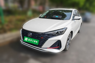 长安 逸动 2022款 PLUS 蓝鲸NE 1.4T GDI DCT尊贵版