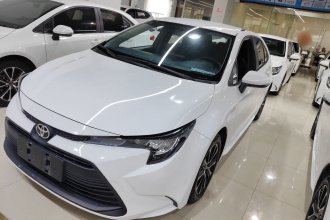 丰田 雷凌 2023款 TNGA 1.5L CVT进取版