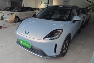 五菱汽车 缤果S 2025款 430km 旗舰款