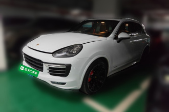 保时捷 2015款 Cayenne GTS 3.6T