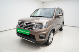 长安欧尚X70A 2018款 1.5L 手动舒适型