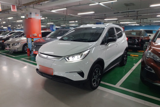 比亚迪 元Pro 2021款 401KM 豪华型