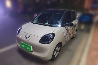 五菱汽车 宏光MINIEV 2025款 第四代 四门版 臻享+款