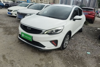 吉利汽车 帝豪GS 2020款 1.4T CVT雅