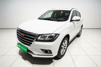 哈弗H2 2015款 1.5T 自动两驱精英版