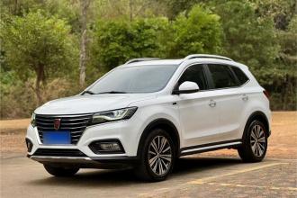 荣威RX5 2020款 20T 自动4G互联百万款