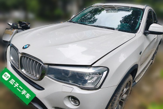 宝马X4 2014款 xDrive20i X设计套装
