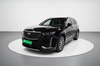 凯迪拉克XT6 2021款 2.0T 六座四驱豪华型
