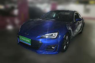 斯巴鲁BRZ 2017款 2.0i 手动type-S版