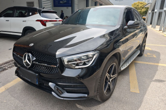 奔驰GLC轿跑 2020款 GLC 260 4MATIC 轿跑SUV