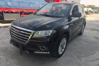 哈弗H2 2017款 红标 1.5T 自动两驱豪华型
