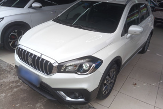 铃木 骁途 2017款 1.6L CVT两驱都市进取型