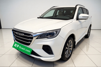 捷途X70 2020款 1.5T 手动畅行版 7座