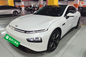小鹏P7 2020款 586N