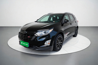 雪佛兰 探界者 2018款 RS 550T 自动四驱捍界版