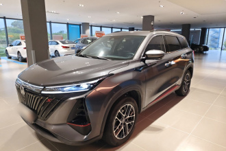 长安CS75 PLUS 2022款 第二代 1.5T 自动领航型