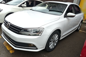 大众 速腾 2015款 1.6L 自动舒适型