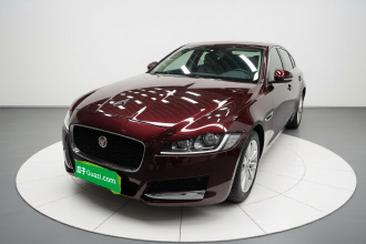 捷豹XFL 2017款 XFL 2.0T 240PS 豪华版