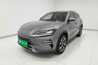 比亚迪 宋PLUS新能源 2024款 荣耀版 DM-i 110km 旗舰PLUS