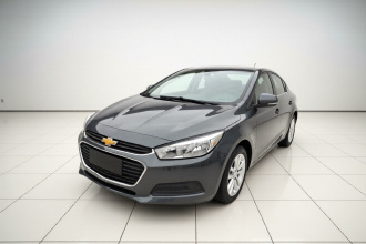 雪佛兰 科鲁兹 2015款 1.5L 自动时尚导航版