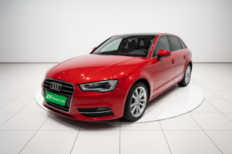 奥迪A3 2014款 Sportback 35 TFSI 自动舒适型