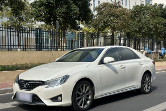 丰田 锐志 2013款 2.5V 尚锐版