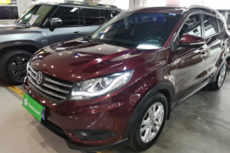 东风风光 风光580 2016款 1.8L 手动舒适型