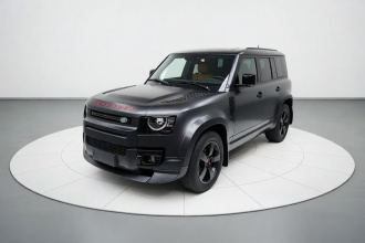 路虎卫士 2024款 110 3.0T P400 X-DYNAMIC HSE