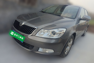 斯柯达 明锐 2015款 经典款 1.6L 手动逸杰版