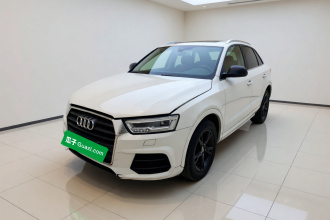 奥迪Q3 2017款 30 TFSI 时尚型