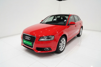 奥迪A3(进口) 2013款 Sportback 30 TFSI 舒适型