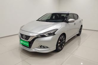 日产 蓝鸟 2016款 1.6L CVT智酷版
