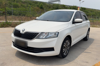 斯柯达 昕动 2019款 改款 1.5L 自动标准版 国V