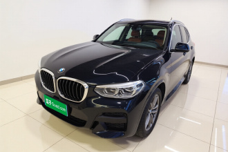 宝马X3 2020款 xDrive25i M运动套装