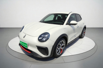 欧拉好猫GT 2023款 木兰版 401km 豪华型