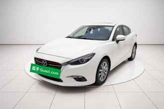 马自达3 昂克赛拉 2017款 三厢 1.5L 自动豪华型 国V