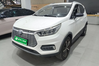比亚迪 元新能源 2019款 EV535 高能领航版