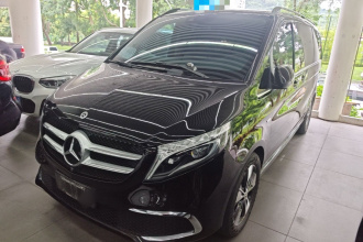 奔驰V级 2021款 V 260 尊贵版