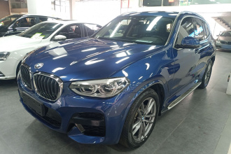宝马X3 2021款 xDrive28i M运动套装